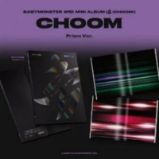 CD Babymonster: Choom (Photobook Prism Version)
