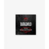 CD BTS - Dark & Wild Vol.1 - BTS - K-pop CD BTS - Dark & Wild Vol.1
