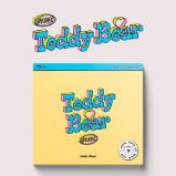 CD Stayc: Teddy Bear (Digipack Version)
