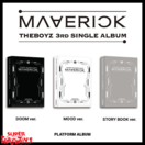 Boyz: Maverick (Platform Version)