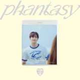 CD/DVD The Boyz: Phantasy Part.1 Christmas In August - K-pop CD/DVD The Boyz: Phantasy Part.1 Christmas In August