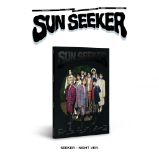CD Cravity: Sun Seeker (SEEKER - Night Version)