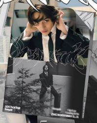 CD Lucas - Renegade (Photo Book Version)