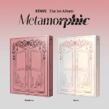 CD Stayc - Metamorphic CD Stayc - Metamorphic