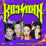 CD aespa: Rich Man (ENERGY Version) - Aespa - K-pop CD Aespa - Rich Man (Energy version)