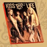 CD Kiss Of Life - Sweat