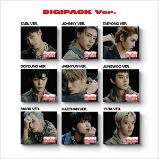 CD NCT 127: Ay-Yo (Repackage, Digipack Version) - Světový Pop Rock na CD CD NCT 127: Ay-Yo (Repackage, Digipack Version)