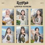 CD NMIXX: Expérgo (Limited Version) CD NMIXX: Expérgo (Limited Version)