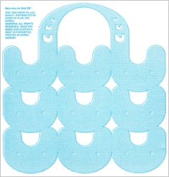 CD NewJeans - NewJeans 2nd EP ‘Get Up’ [Bunny Beach Bag ver.]