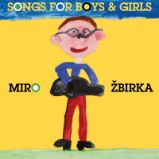 LP Miro Zbirka - Songs for Boys & Girls