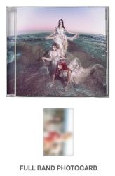 CD The Warning: Everything’s Falling