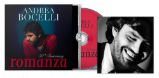 CD BOCELLI ANDREA - ROMANZA - Andrea Bocelli - Světová klasická hudba na CD CD BOCELLI ANDREA - ROMANZA