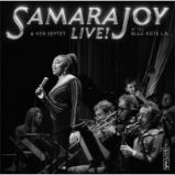 CD SAMARA JOY - LIVE