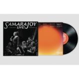LP SAMARA JOY - LIVE - Světové blues a jazz na vinylu LP SAMARA JOY - LIVE