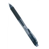 Pero gelové Pentel EnerGel BLN105 - černé 0,5mm - Gelová pera do školy Pero gelové Pentel EnerGel BLN105 - černé 0,5mm