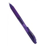 Pero gelové Pentel EnerGel BL107 - fialové 0,7mm Pero gelové Pentel EnerGel BL107 - fialové 0,7mm