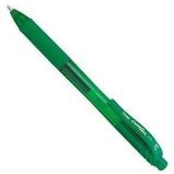 Pero gelové Pentel EnerGel BL107 - zelené 0,7mm Pero gelové Pentel EnerGel BL107 - zelené 0,7mm