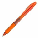 Pero gelové Pentel EnerGel BL107 - oranžové 0,7mm Pero gelové Pentel EnerGel BL107 - oranžové 0,7mm