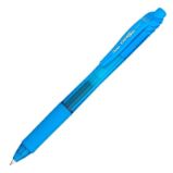 Pero gelové Pentel EnerGel BL107 - světle modré 0,7mm Pero gelové Pentel EnerGel BL107 - světle modré 0,7mm