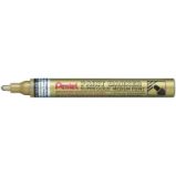 Popisovač Pentel Paint Marker MMP10 lakový - zlatý 2-4 mm Popisovač Pentel Paint Marker MMP10 lakový - zlatý 2-4 mm