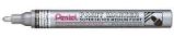 Popisovač Pentel Paint Marker MMP10 lakový - stříbrný 2-4 mm - Zvýrazňovače, popisovače Popisovač Pentel Paint Marker MMP10 lakový - stříbrný 2-4 mm