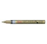 Popisovač Pentel Paint Marker MSP10 lakový - zlatý 1-2 mm Popisovač Pentel Paint Marker MSP10 lakový - zlatý 1-2 mm