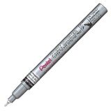 Popisovač Pentel Paint Marker MFP10 lakový - stříbrný 0,7 mm Popisovač Pentel Paint Marker MFP10 lakový - stříbrný 0,7 mm