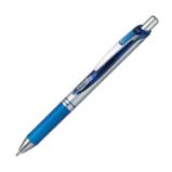Pero gelové Pentel EnerGel BL80 - modré 1mm Pero gelové Pentel EnerGel BL80 - modré 1mm