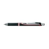 Pero gelové Pentel EnerGel Permanent BLP77 - červený 0,7mm Pero gelové Pentel EnerGel Permanent BLP77 - červený 0,7mm