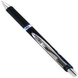 Pero gelové Pentel EnerGel Permanent BLP77 - modré 0,7mm Pero gelové Pentel EnerGel Permanent BLP77 - modré 0,7mm