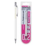 Mikrotužka Pentel Orenz - bílá 0,2mm Mikrotužka Pentel Orenz - bílá 0,2mm