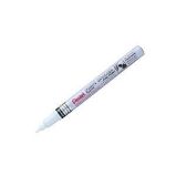 Popisovač Pentel Paint Marker MSP10 lakový - bílý 1-2 mm - Zvýrazňovače, popisovače Popisovač Pentel Paint Marker MSP10 lakový - bílý 1-2 mm