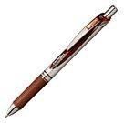 Pero gelové Pentel EnerGel BL77 - hnědé 0,7mm Pero gelové Pentel EnerGel BL77 - hnědé 0,7mm