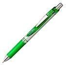 Pero gelové Pentel EnerGel BL77 - světle zelené 0,7mm - Gelová pera do školy Pero gelové Pentel EnerGel BL77 - světle zelené 0,7mm