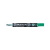 Popisovač na bílé tabule Pentel Maxiflo Flex-Feel - zelený Popisovač na bílé tabule Pentel Maxiflo Flex-Feel - zelený