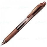 Pero gelové Pentel EnerGel BL107 - hnědé 0,7mm Pero gelové Pentel EnerGel BL107 - hnědé 0,7mm