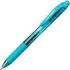 Pero gelové Pentel EnerGel BL107 - tyrkysové 0,7mm Pero gelové Pentel EnerGel BL107 - tyrkysové 0,7mm