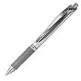 Pero gelové Pentel EnerGel BL77 - šedé 0,7mm Pero gelové Pentel EnerGel BL77 - šedé 0,7mm