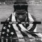 2 LP ASAP Rocky - Long.Live.A$AP