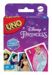 UNO Disney Princess - Karetní hry UNO UNO Disney Princess
