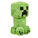 Plyšák - Minecraft - Creeper - 20 cm - Pro fanoušky Minecraft plyšák - Creeper 29 cm