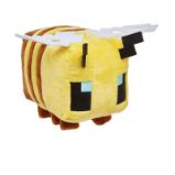 Plyšák - Minecraft - Bee - 20 cm - Pro fanoušky Minecraft plyšák - Včela 15 cm