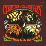 LP Country Joe & The Fish - Electric Music For The Mind And Body - Světový Folk a Country na vinylu LP Country Joe & The Fish - Electric Music For The Mind And Body