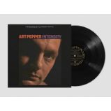 LP ART PEPPER - Intensity - Světový Pop Rock na vinylu LP ART PEPPER - Intensity