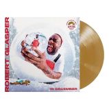 LP Robert Glasper - In December (Festive Gold vinyl)