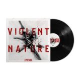 Violent Nature - LP - Světový Pop Rock na vinylu LP I PREVAIL - VIOLENT NATURE