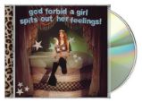 CD LOLO: god forbid a girl spits out her feelings! - LOLO - Světový Pop Rock na CD CD Lolo: God Forbid A Girl Spits Out Her Feelings!