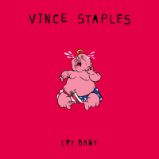 CD STAPLES VINCE - CRY BABY CD STAPLES VINCE - CRY BABY