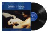 LP ANGELO BADALAMENTI - BLUE VELVET - Angelo Badalamenti - Světové soundtracky na vinylu LP ANGELO BADALAMENTI - BLUE VELVET