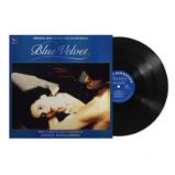 LP ANGELO BADALAMENTI - BLUE VELVET - Světové soundtracky na vinylu LP ANGELO BADALAMENTI - BLUE VELVET